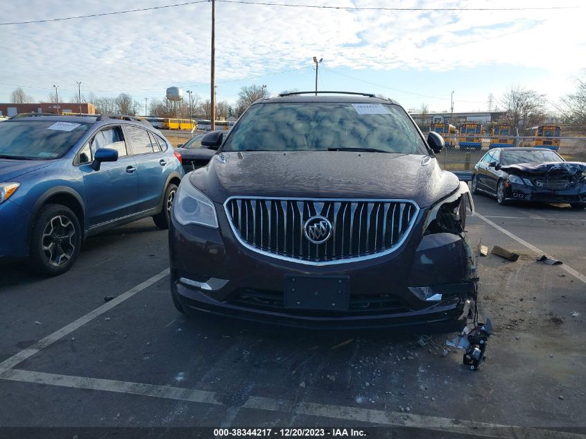 2015 BUICK ENCLAVE - 5GAKVBKD4FJ109605