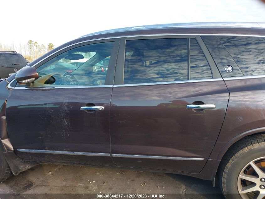 2015 BUICK ENCLAVE - 5GAKVBKD4FJ109605
