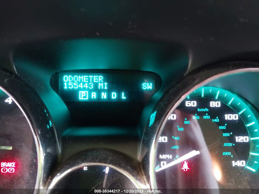 2015 BUICK ENCLAVE - 5GAKVBKD4FJ109605