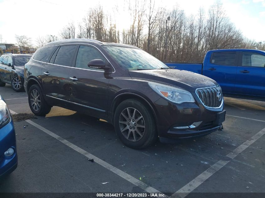 2015 BUICK ENCLAVE - 5GAKVBKD4FJ109605