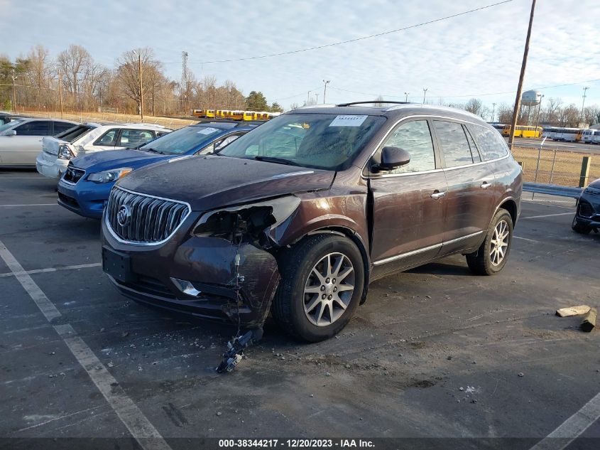 2015 BUICK ENCLAVE - 5GAKVBKD4FJ109605