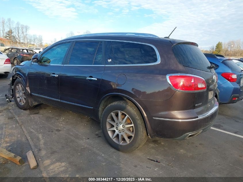 2015 BUICK ENCLAVE - 5GAKVBKD4FJ109605