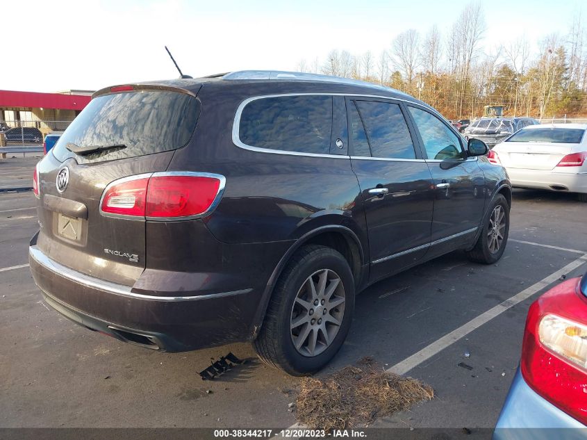 2015 BUICK ENCLAVE - 5GAKVBKD4FJ109605