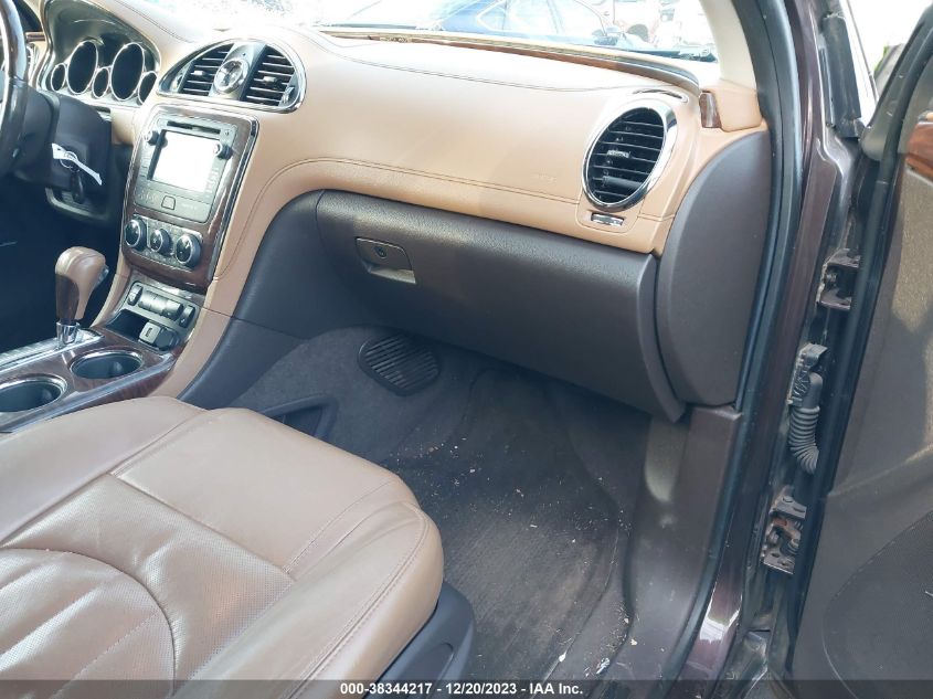 2015 BUICK ENCLAVE - 5GAKVBKD4FJ109605