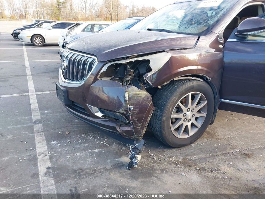 2015 BUICK ENCLAVE - 5GAKVBKD4FJ109605