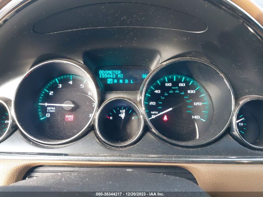 2015 BUICK ENCLAVE - 5GAKVBKD4FJ109605