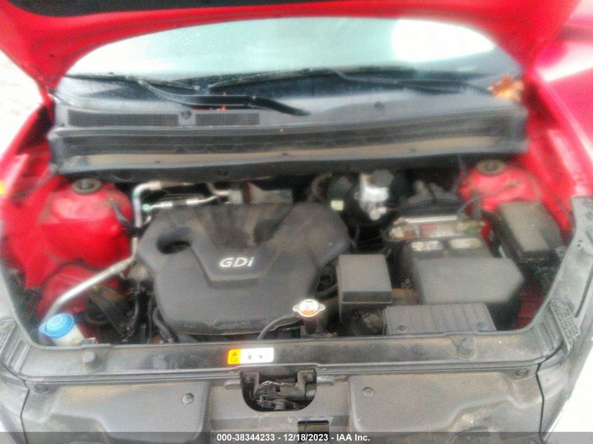 2013 KIA SOUL - KNDJT2A54D7634572
