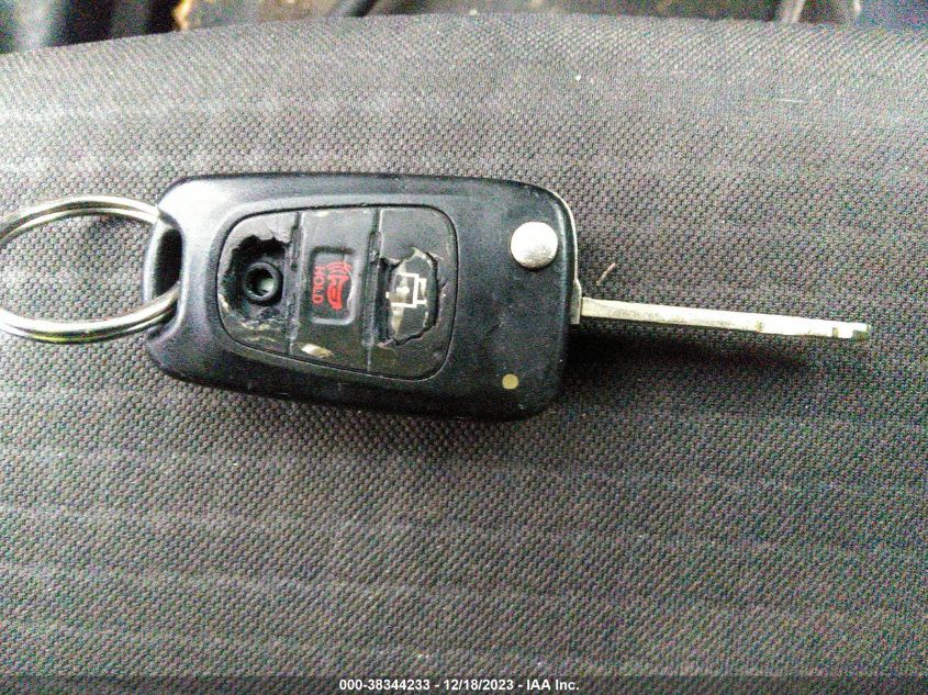 2013 KIA SOUL - KNDJT2A54D7634572