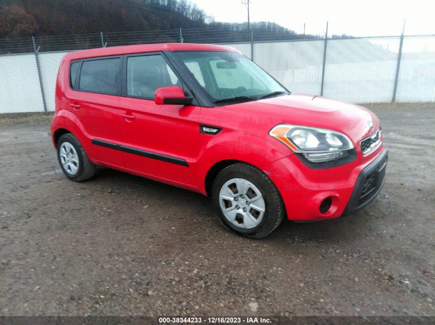 2013 KIA SOUL - KNDJT2A54D7634572