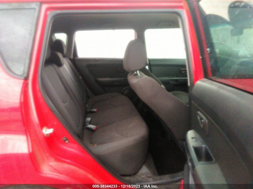 2013 KIA SOUL - KNDJT2A54D7634572