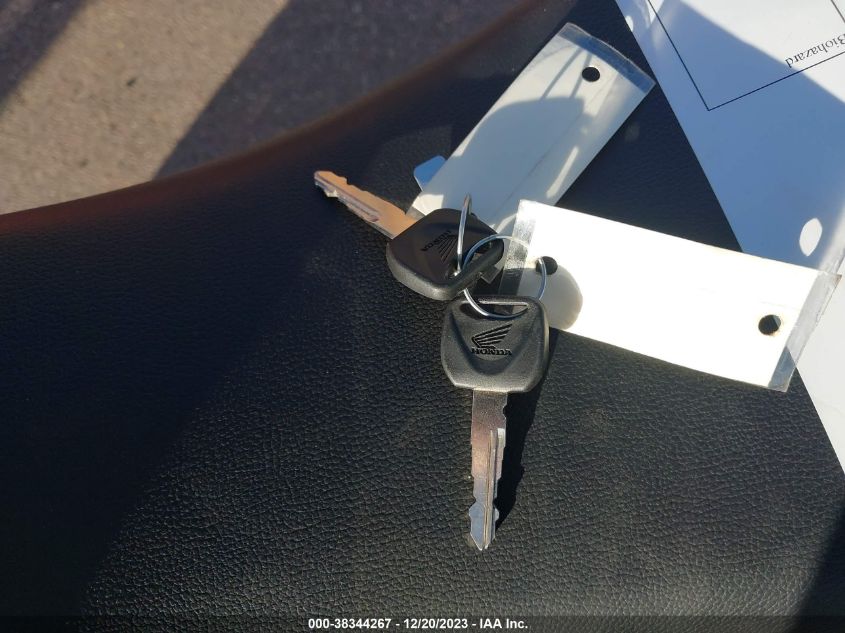 2022 HONDA NVA110 B - 3H1JK0707ND001277