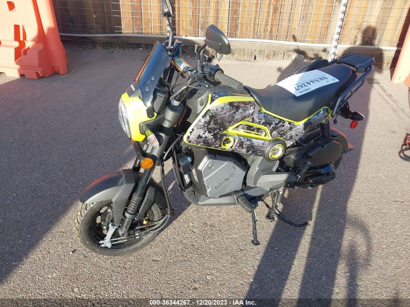 2022 HONDA NVA110 B - 3H1JK0707ND001277