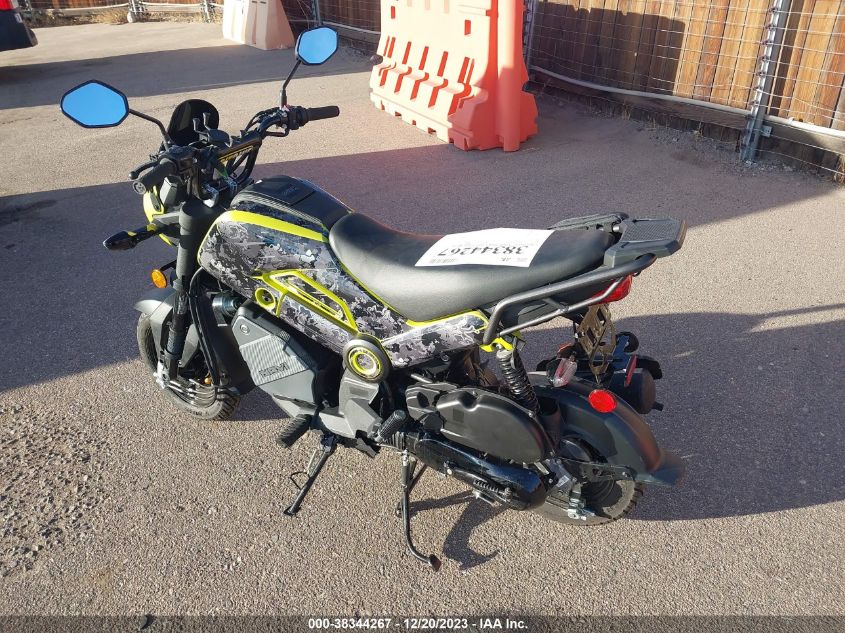 2022 HONDA NVA110 B - 3H1JK0707ND001277
