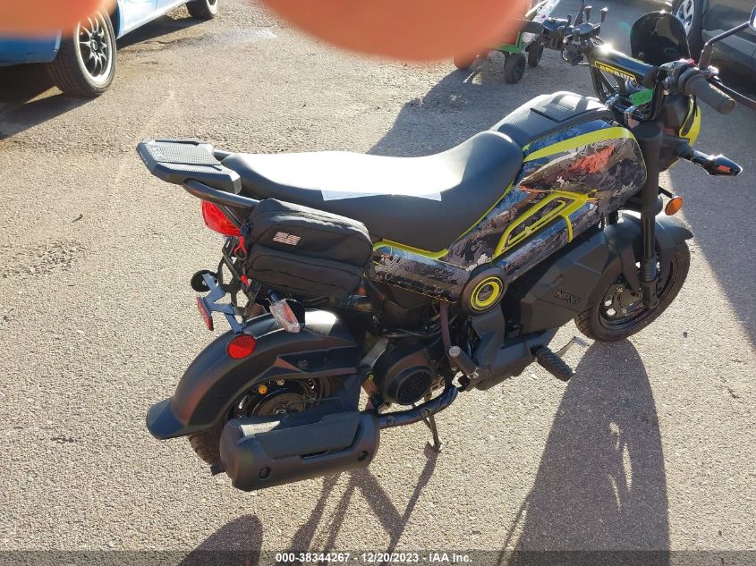 2022 HONDA NVA110 B - 3H1JK0707ND001277