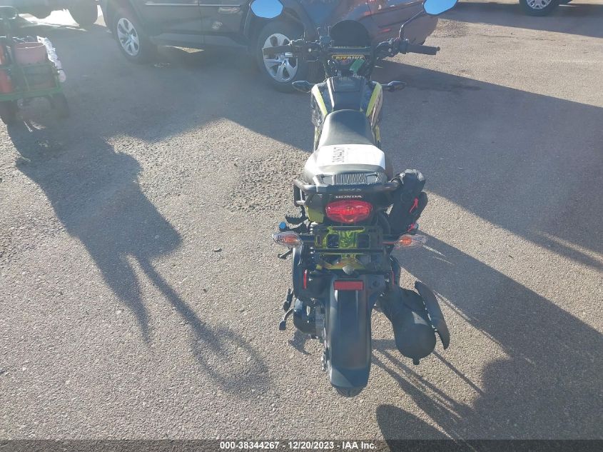 2022 HONDA NVA110 B - 3H1JK0707ND001277