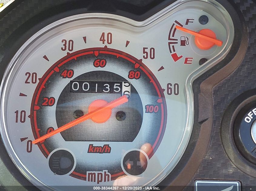 2022 HONDA NVA110 B - 3H1JK0707ND001277