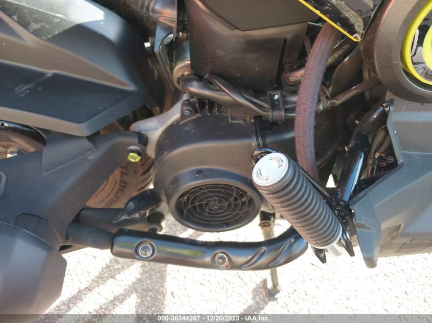 2022 HONDA NVA110 B - 3H1JK0707ND001277