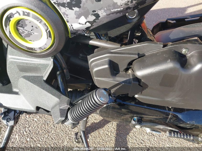 2022 HONDA NVA110 B - 3H1JK0707ND001277