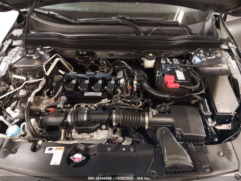 2018 HONDA ACCORD LX - 1HGCV1F13JA132929
