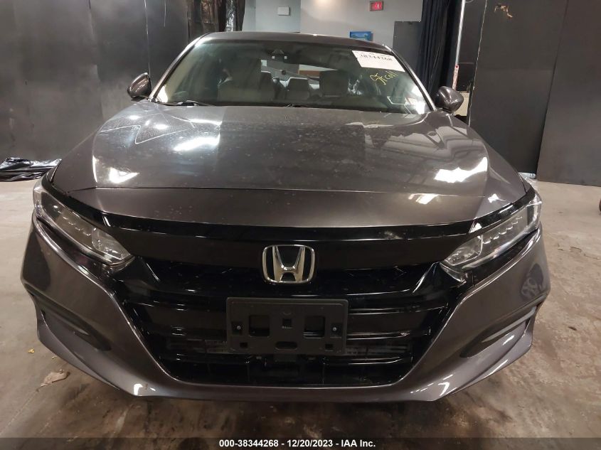 2018 HONDA ACCORD LX - 1HGCV1F13JA132929