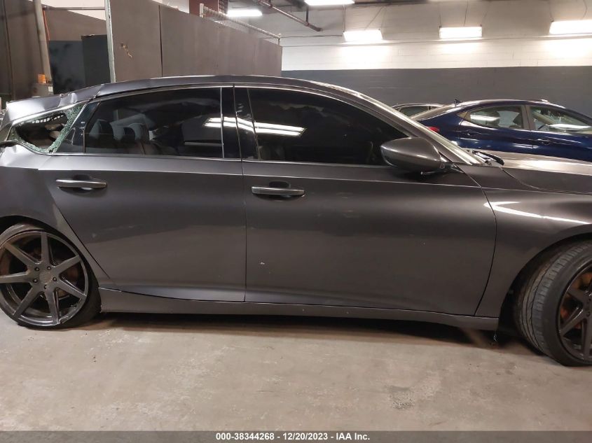 2018 HONDA ACCORD LX - 1HGCV1F13JA132929