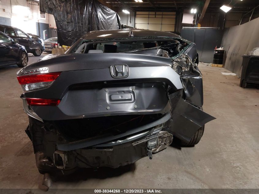2018 HONDA ACCORD LX - 1HGCV1F13JA132929