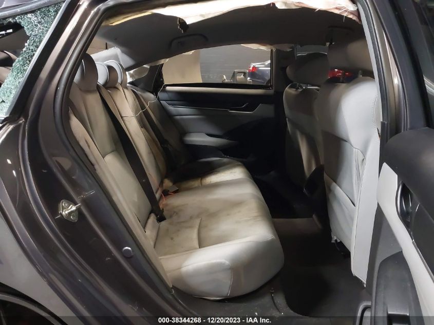 2018 HONDA ACCORD LX - 1HGCV1F13JA132929