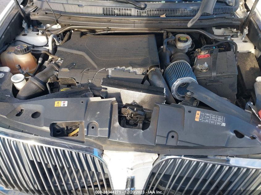 2013 LINCOLN MKT - 2LMHJ5AT6DBL55166