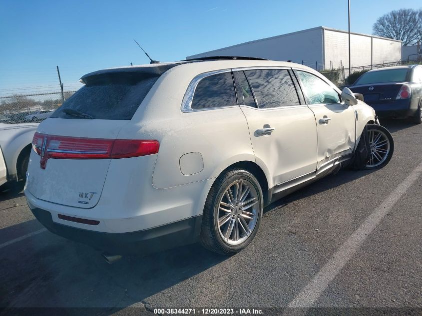 2013 LINCOLN MKT - 2LMHJ5AT6DBL55166