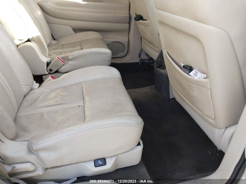 2013 LINCOLN MKT - 2LMHJ5AT6DBL55166