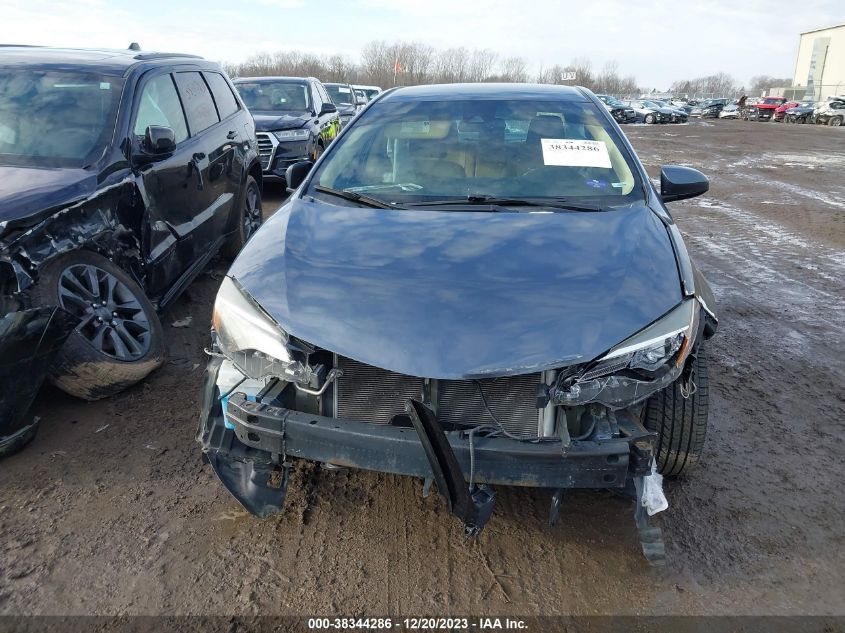 2017 TOYOTA COROLLA L/LE/XLE/SE/XSE - 2T1BURHE7HC808462