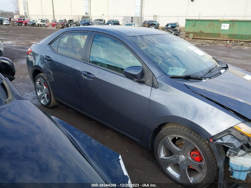 2017 TOYOTA COROLLA L/LE/XLE/SE/XSE - 2T1BURHE7HC808462