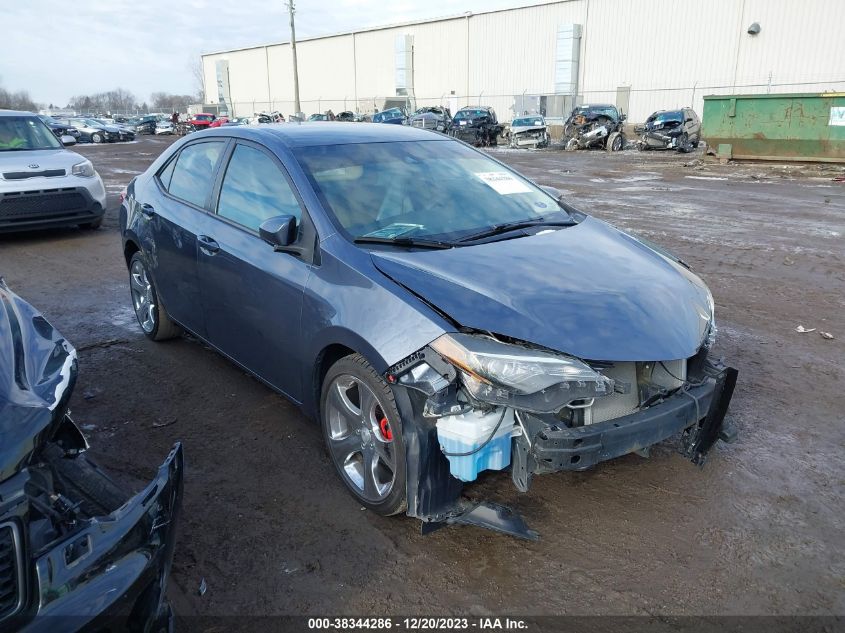 2017 TOYOTA COROLLA L/LE/XLE/SE/XSE - 2T1BURHE7HC808462