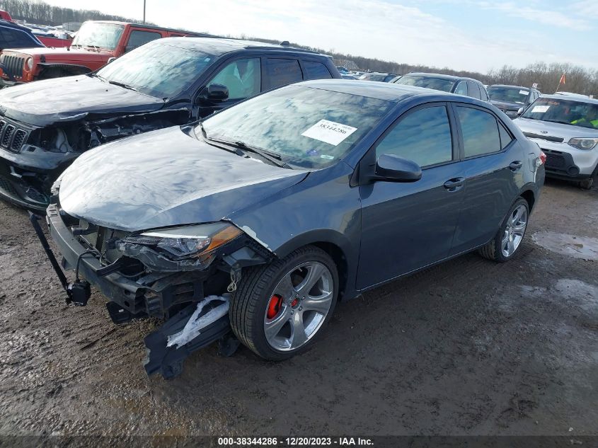 2017 TOYOTA COROLLA L/LE/XLE/SE/XSE - 2T1BURHE7HC808462