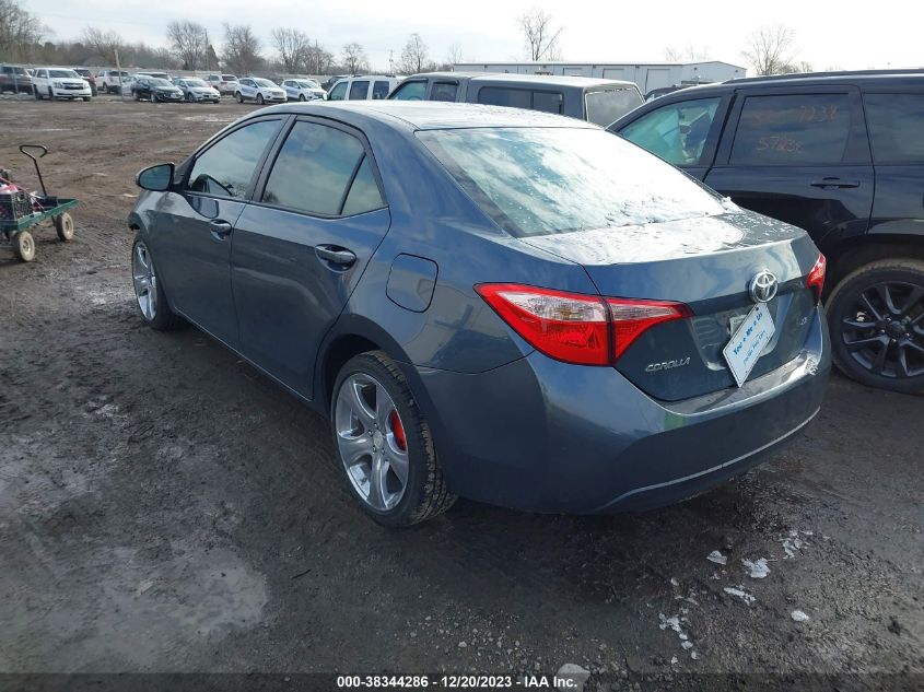 2017 TOYOTA COROLLA L/LE/XLE/SE/XSE - 2T1BURHE7HC808462