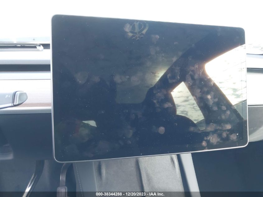 2023 TESLA MODEL Y - 7SAYGAEE2PF667028