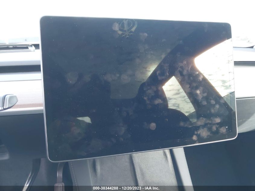 2023 TESLA MODEL Y - 7SAYGAEE2PF667028