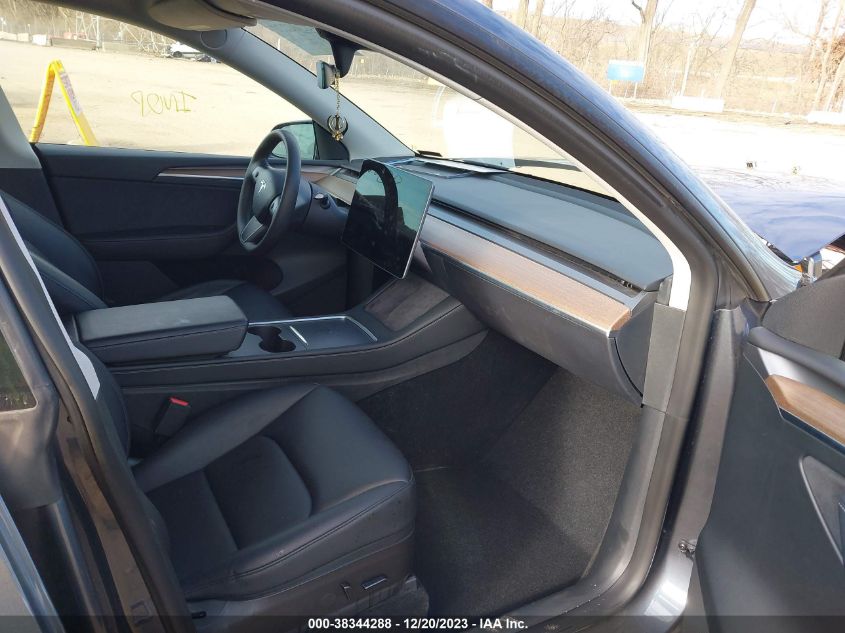 2023 TESLA MODEL Y - 7SAYGAEE2PF667028