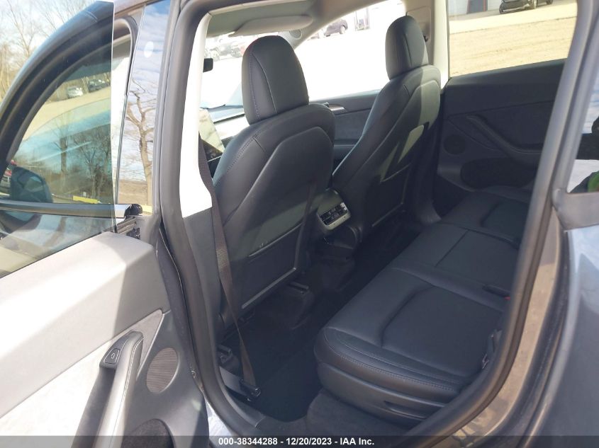 2023 TESLA MODEL Y - 7SAYGAEE2PF667028