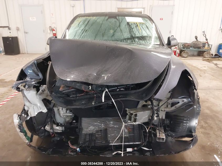 2023 TESLA MODEL Y - 7SAYGAEE2PF667028