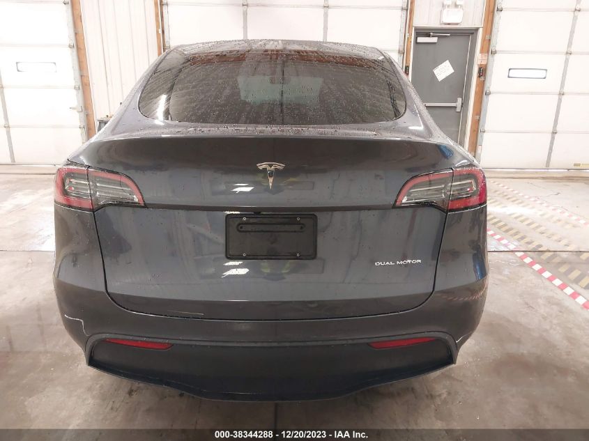2023 TESLA MODEL Y - 7SAYGAEE2PF667028