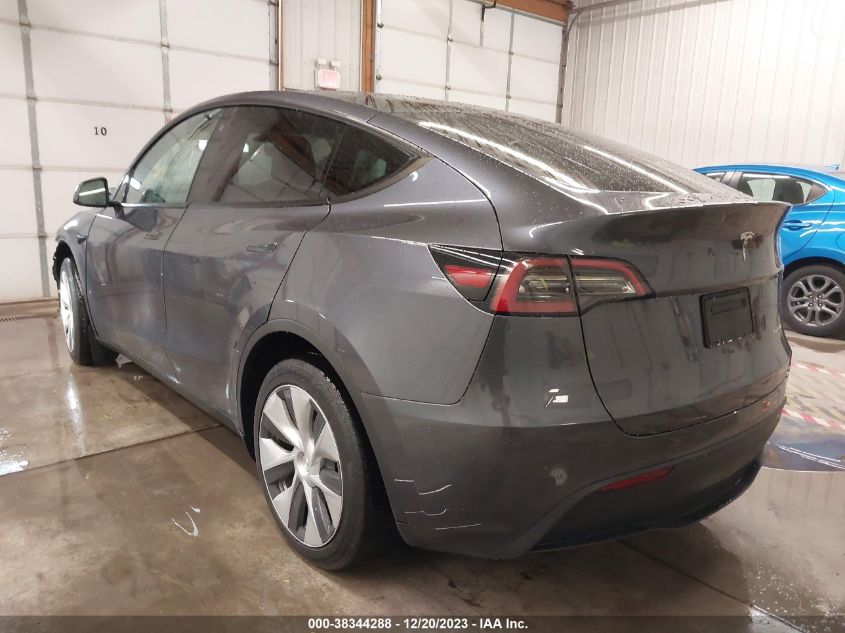 2023 TESLA MODEL Y - 7SAYGAEE2PF667028