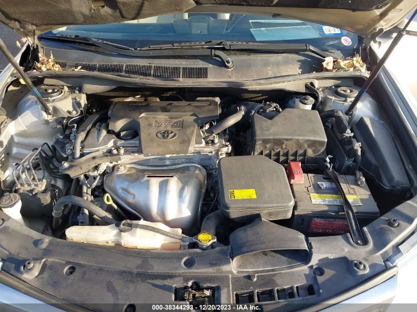2014 TOYOTA CAMRY L - 4T1BF1FK2EU808660