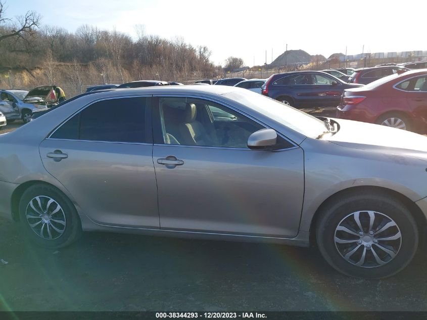 2014 TOYOTA CAMRY L - 4T1BF1FK2EU808660