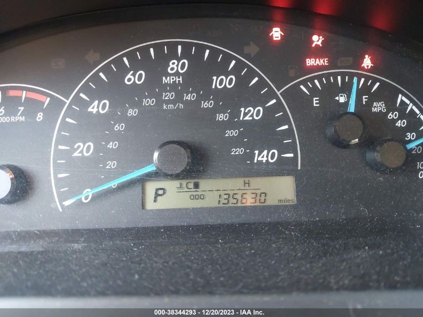 2014 TOYOTA CAMRY L - 4T1BF1FK2EU808660