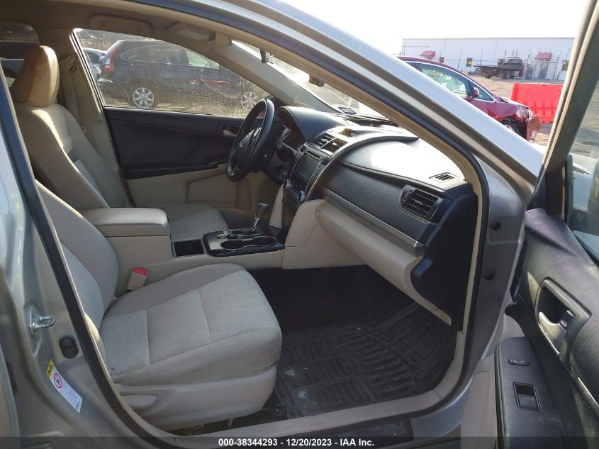 2014 TOYOTA CAMRY L - 4T1BF1FK2EU808660