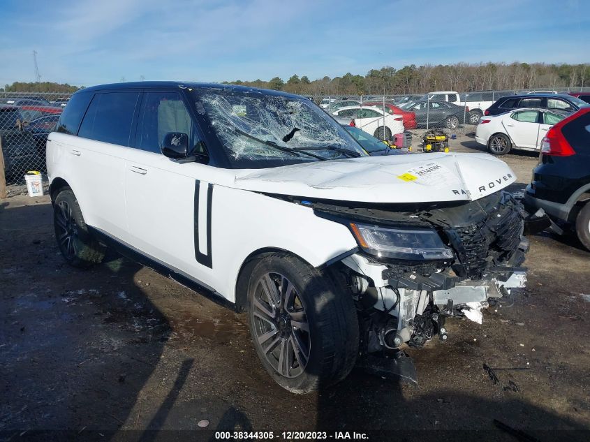 SALKPBE72PA052653 LAND ROVER RANGE ROVER SE 2023