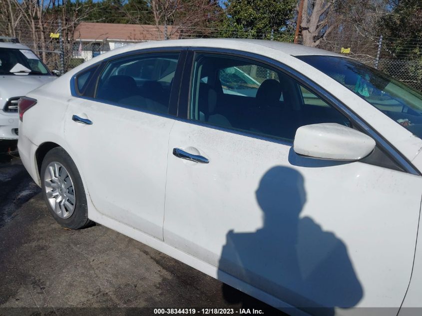 2015 NISSAN ALTIMA 2.5/2.5 S/2.5 SL/2.5 SV - 1N4AL3AP8FN897207