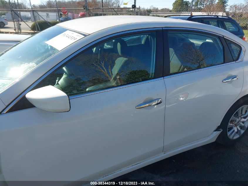 2015 NISSAN ALTIMA 2.5/2.5 S/2.5 SL/2.5 SV - 1N4AL3AP8FN897207