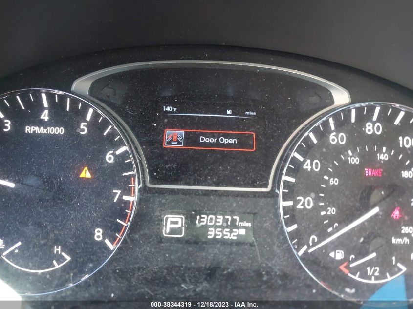 2015 NISSAN ALTIMA 2.5/2.5 S/2.5 SL/2.5 SV - 1N4AL3AP8FN897207